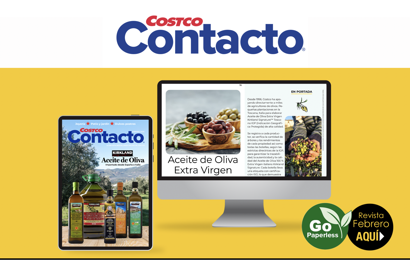 Revista Contacto Febrero